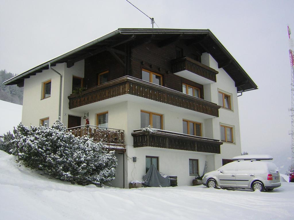 Haus Mitterrutzner Apartment Kartitsch Exterior photo